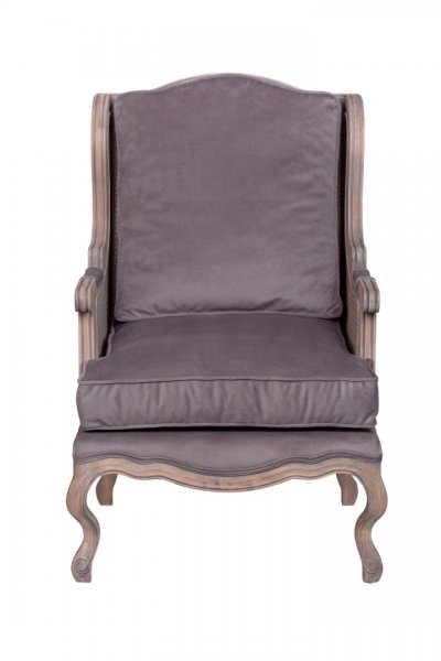 Классическое кресло Brody Ratang V2 MAK interior 7LV1803-RTG Серый Классическое кресло Brody Ratang V2 MAK interior 7LV1803-RTG Серый