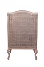 Классическое кресло Brody Ratang V2 MAK interior 7LV1803-RTG Серый