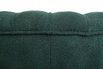 Низкое кресло Pearl Green Boucle MAK interior 7LV29040-GBU Зеленый