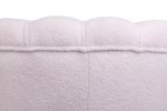 Низкое кресло Pearl Pink Boucle MAK interior 7LV29040-PBU Розовый