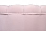 Низкое кресло Pearl Pink V2 MAK interior 7LV29040-PI Розовый