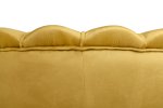 Низкое кресло Pearl Yellow MAK interior 7LV29040-YL Желтый