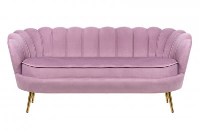 Диван Pearl Triple Pink MAK interior 7LV29043-25 Розовый