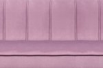 Диван Pearl Triple Pink MAK interior 7LV29043-25 Розовый