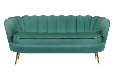 Диван Pearl Triple Green V2 MAK interior 7LV29043-GRE Зеленый