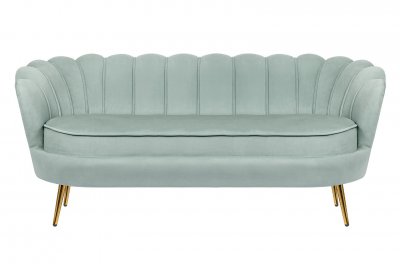 Диван Pearl Triple Green MAK interior 7LV29043-GR Зеленый