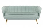 Диван Pearl Triple Green MAK interior 7LV29043-GR Зеленый