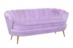 Диван Pearl Triple Purple MAK interior 7LV29043-V Фиолетовый
