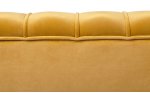 Дизайнерский диван Pearl Triple Yellow MAK interior 7LV29043-YL желтый