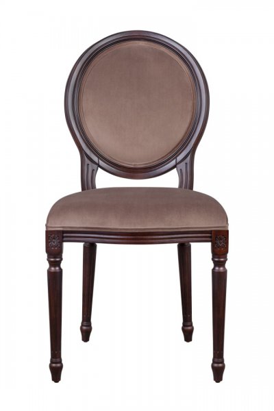 Стул Delo Kora Brown MAK interior 7LVCF-1916A-BR Коричневый