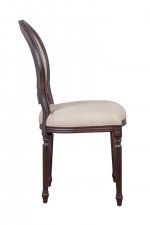 Стул Delo Kora Beige MAK interior 7LVCF-1916A-O Бежевый