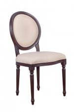 Стул Delo Kora Beige MAK interior 7LVCF-1916A-O Бежевый