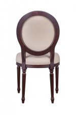 Стул Delo Kora Beige MAK interior 7LVCF-1916A-O Бежевый