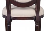 Стул Delo Kora Beige MAK interior 7LVCF-1916A-O Бежевый