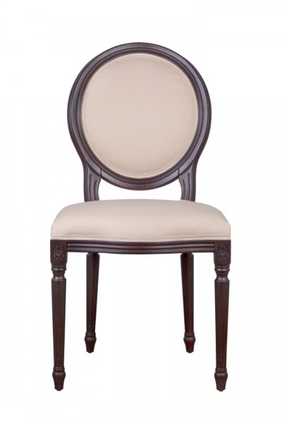 Стул Delo Kora Beige MAK interior 7LVCF-1916A-O Бежевый