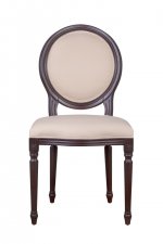 Стул Delo Kora Beige MAK interior 7LVCF-1916A-O Бежевый