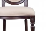 Стул Delo Kora Beige MAK interior 7LVCF-1916A-O Бежевый
