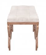 Оттоманка Karline New MAK interior 7LVGS-9003 Бежевый