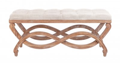 Оттоманка Karline New MAK interior 7LVGS-9003 Бежевый