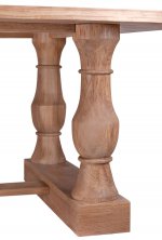 Стол Rino Solid Oak MAK interior 7LVT-032 Натуральный