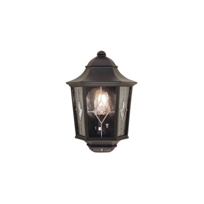 Настенный фонарь Natural concept NR7/2 BLK NORFOLK