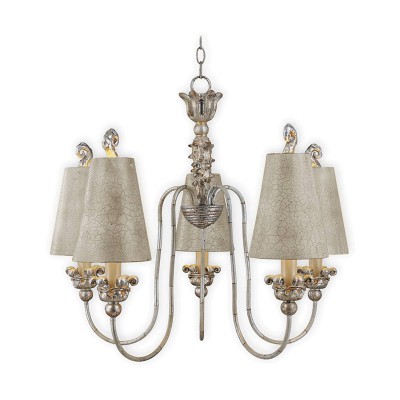 Люстра Natural concept FB/REMI5 REMI (FB) 