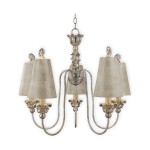 Люстра Natural concept FB/REMI5 REMI (FB) 