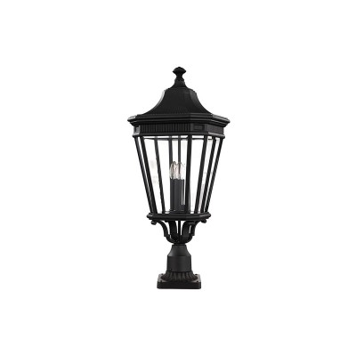 Фонарь-пьедестал Natural concept FE/COTSLN3/L BK COTSWOLD LANE