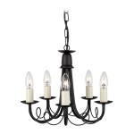 Люстра Natural concept MN5 BLACK MINSTER