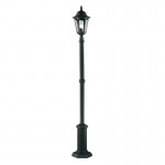 Фонарный столб Natural concept PR6 BLACK PARISH