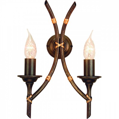 Бра Natural concept BB2/A BRZ PATINA BAMBOO