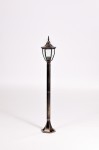 Светильник столб уличный 1 фонарь Oasis Light 91506 Gb