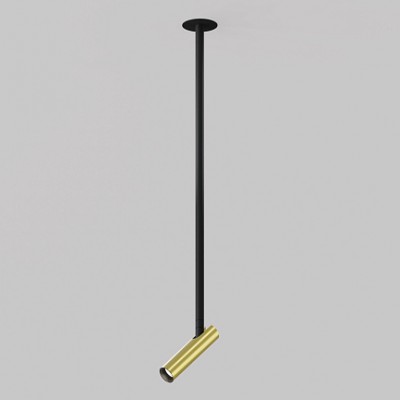 Подвесной светильник Maytoni P141RS-L125-6W3K-BBS Focus T