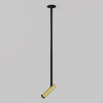 Подвесной светильник Maytoni P141RS-L125-6W3K-BBS Focus T