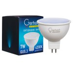 Экономсвет 7W GERHORT JCDR LED 4200K GU5.3