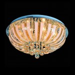 Светильник Eurosvet 80000/6 хром/мульти