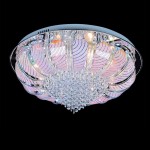 Светильник Eurosvet 80001/6 хром/мульти