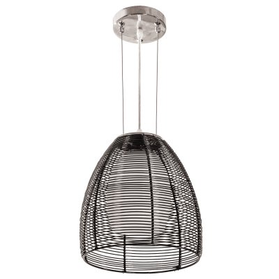 Подвесной светильник Экономсвет 8001/1P BK Подвесной светильник Экономсвет 8001/1P BK