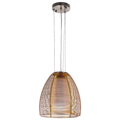 Подвесной светильник Экономсвет 8001/1P GD