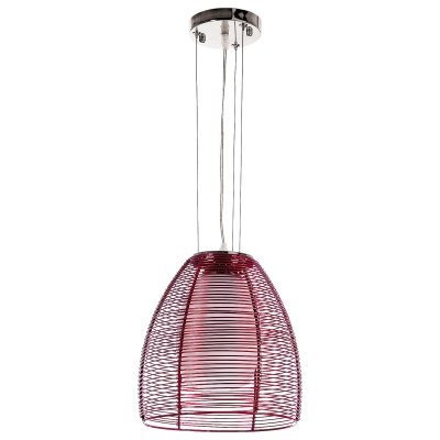 Подвесной светильник Экономсвет 8001/1P RD