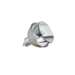 Paulmann 80028 NV HRL Halo+ 28W 51mm GU5,3 silber