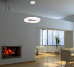 Люстра светодиодная Divinare 8003/75 SP-1 LEVITA