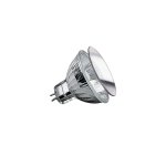Paulmann 80045 HRL Security Halo+ 16W GU5,3 51mm Si