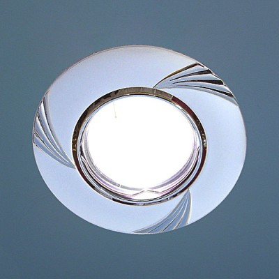 

Точечный светильник Elektrostandard 8004A PS/N (перламутр. серебро / никель), 8004 MR16 PS/N перл.серебро/никель