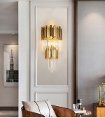 Настенный светильник Delight 8005W/S gold