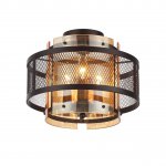 Потолочный светильник Lumion 8007/3C Zarina