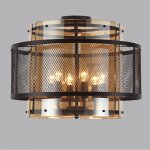 Люстра потолочная Lumion 8007/6C Zarina