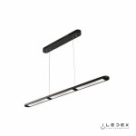 Подвесная люстра iLedex Peak 8008-1000-61-D-1S Черный