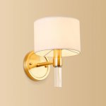 Настенный светильник 8009W-D gold 8009W-D gold Delight