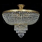 Потолочный светильник Arti Lampadari Nonna E 1.3.40.502 G